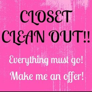 ACCEPTING ALL REASONABLE OFFERS